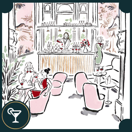 A Man Walks Into The Nine | New Menu Cocktail Tasting